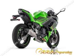 Ligne d'échappement complète ARROW VELOCE pour KAWASAKI NINJA 650 à partir de 2024