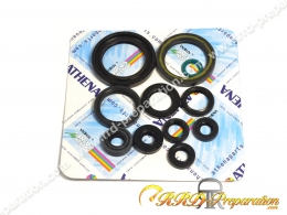 Kit de joints spy ATHENA complet (11 pièces) pour moto HONDA CRE F, X, R.. 450cc de 2002 à 2015