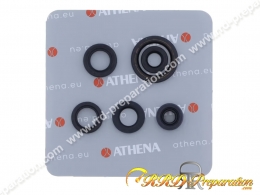 Kit de joints spy ATHENA complet (6 pièces) pour moto HONDA C50, C70.. 50 et 70cc de 1988 à 1991