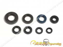 Kit de 8 joints spy ATHENA complet pour moto HONDA CR R.. 80 et 85cc de 1985 à 2007