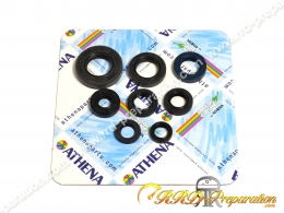 Kit de 8 joints spy ATHENA complet pour moto HONDA CR R.. 80 et 85cc de 1985 à 2007