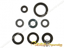 Kit de 8 joints spy ATHENA complet pour moto HONDA MTX, NS.. 125cc de 1985 à 1994