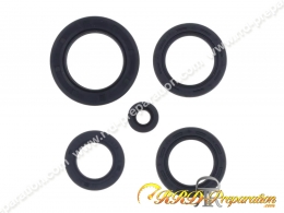 Kit de 5 joints spy ATHENA complet pour moto HONDA PANTHEON LC 125 et 150cc de 1998 à 2002