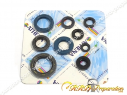 Kit de 9 joints spy ATHENA complet pour moto HONDA CR R 125 cc de 1983 à 1986