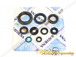 Kit de 9 joints spy ATHENA complet pour moto HONDA CR R 125 cc de 1987 à 2003