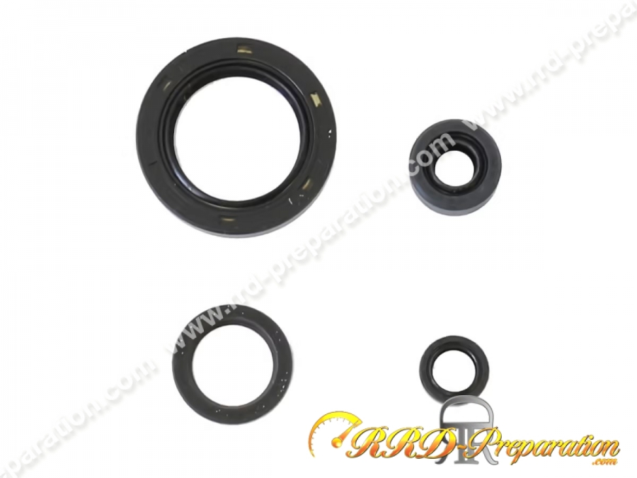 Kit de 4 joints spy ATHENA complet pour moto HONDA CA, CD, CM.. 125cc de 1978 à 1997