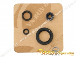 Kit de 4 joints spy ATHENA complet pour moto HONDA CA, CD, CM.. 125cc de 1978 à 1997