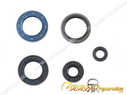 Kit de 5 joints spy ATHENA complet pour moto KYMKO KXR, MXU.. 250cc de 2003 à 2006