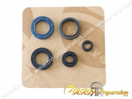 Kit de 5 joints spy ATHENA complet pour moto KYMKO KXR, MXU.. 250cc de 2003 à 2006