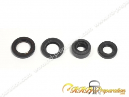 Kit de joints spy ATHENA complet (4 pièces) pour moto HONDA CRF F.. 50 et 70cc de 2004 à 2024