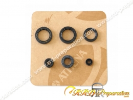 Kit de 6 joints spy ATHENA complet pour moto HONDA TRX FA, FGA.. 400cc de 2004 à 2007