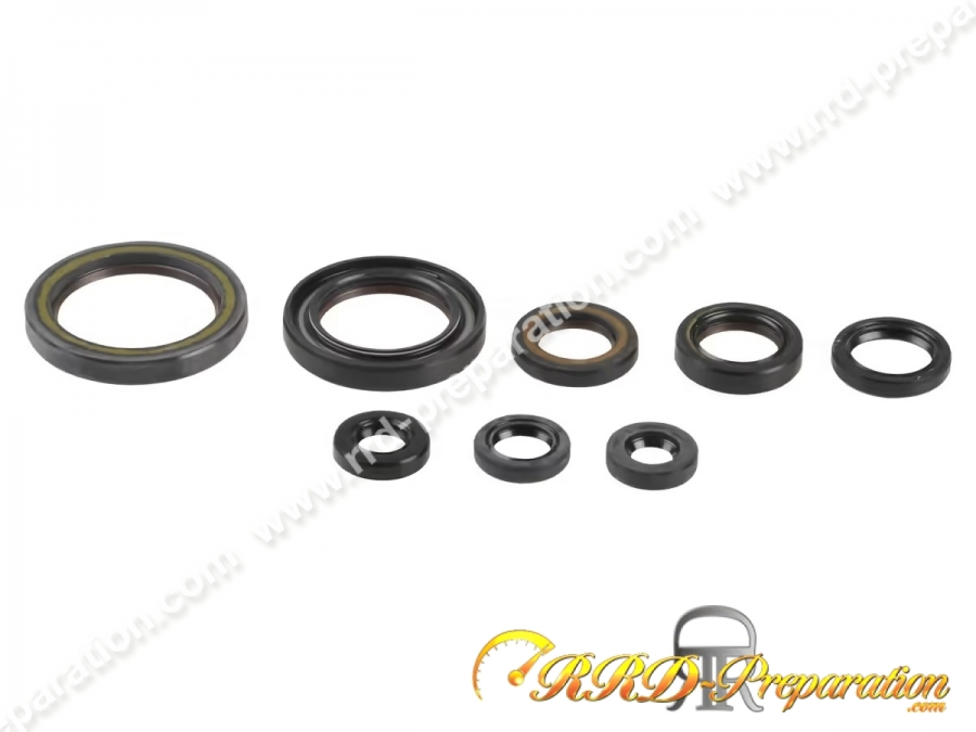 Kit de joints spy ATHENA complet (8 pièces) pour moto HONDA CRF R 150 cc de 2007 à 2024