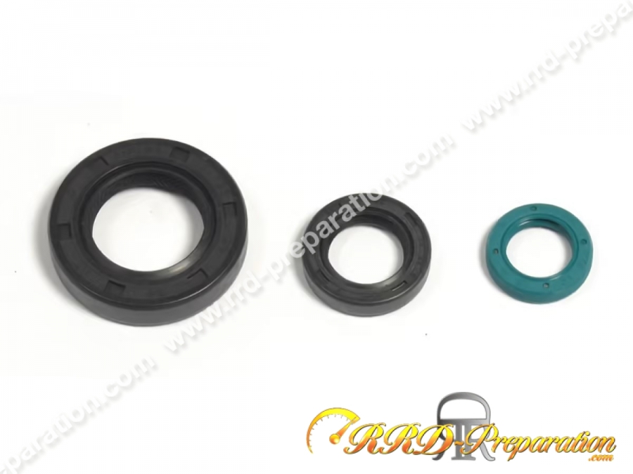 Kit de joints spy ATHENA complet (3 pièces) pour moto HONDA CRF F 150 cc de 2006 à 2017