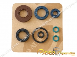 Kit de 8 joints spy ATHENA complet pour moto KYMKO MXU, MAXXER HR.. 300cc de 2005 à 2010