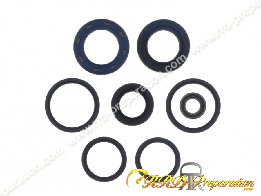 Kit de 8 joints spy ATHENA complet pour moto HONDA CH SPACY 125 cc de 1992 à 1996