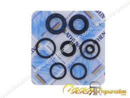 Kit de 8 joints spy ATHENA complet pour moto HONDA CH SPACY 125 cc de 1992 à 1996