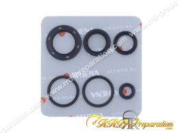 Kit de 6 joints spy ATHENA complet pour moto HONDA FES, JAZZ.. 250cc de 2000 à 2001