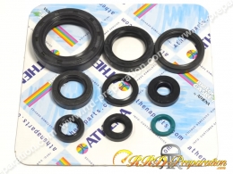 Kit de 9 joints spy ATHENA complet pour moto HONDA CR R.. 250 et 500cc de 1985 à 2001