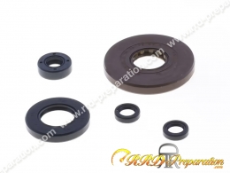 Kit de 5 joints spy ATHENA complet pour moto HONDA NT, XL V.. 700cc de 2006 à 2011