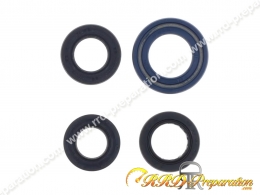 Kit de 4 joints spy ATHENA complet pour moto HONDA METROPOLITAN, RUCKUS.. 50cc de 2002 à 2012