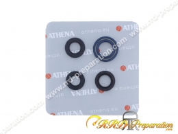 Kit de 4 joints spy ATHENA complet pour moto HONDA METROPOLITAN, RUCKUS.. 50cc de 2002 à 2012