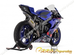 Ligne d'échappement complète ARROW Compétition "EVO" pour YAMAHA YZF R6 de 2017 à 2024