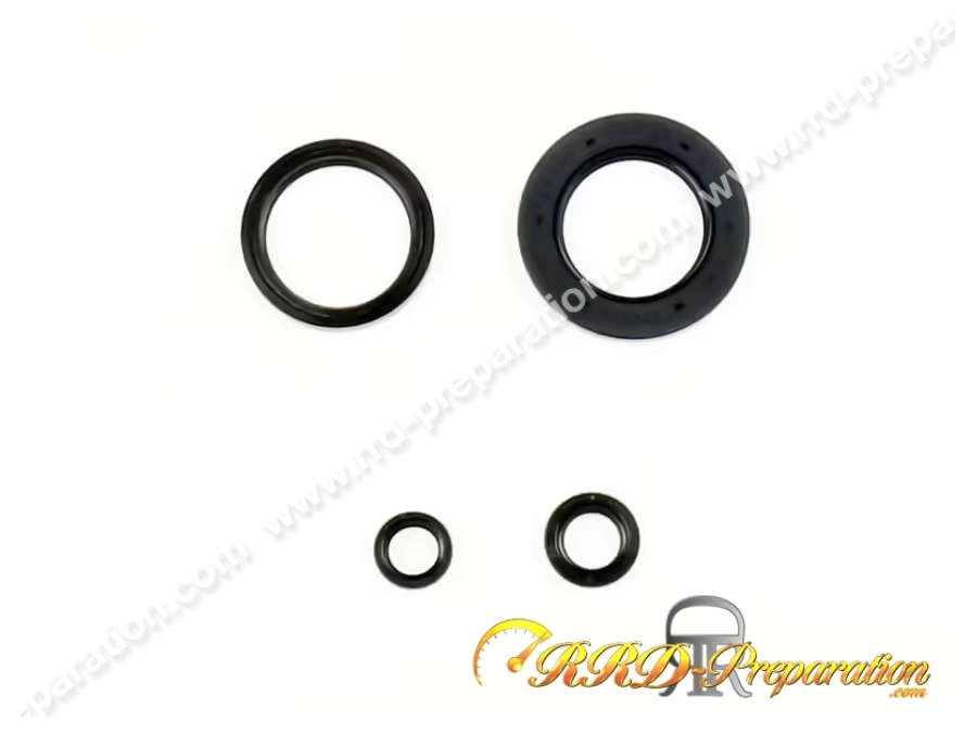 Kit de 4 joints spy ATHENA complet pour moto HONDA XR R 650 cc de 2000 à 2007