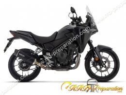 Silencieux ARROW INDY RACE EVO pour collecteur d'origine sur HONDA NX 500 et CB 500 HORNET à partir de 2024