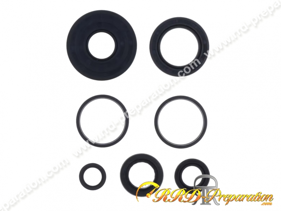 Kit de joints spy ATHENA complet (7 pièces) pour moto HONDA VISION, DIO VISION.. 50 et 110cc de 2011 à 2016