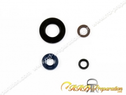 Kit de 4 joints spy ATHENA complet pour moto HONDA XR L 650 cc de 2013 à 2019