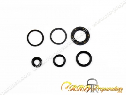 Kit de 6 joints spy ATHENA complet pour moto HONDA FORZA NSS 250 cc de 2005 à 2007