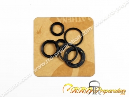 Kit de 6 joints spy ATHENA complet pour moto HONDA FORZA NSS 250 cc de 2005 à 2007