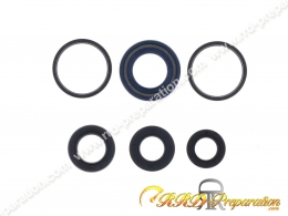 Kit de joints spy ATHENA complet (6 pièces) pour moto HONDA DIO ZX (HORIZONTAL CYL 50 cc de 1994 à 1995