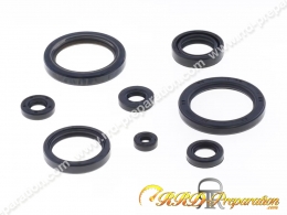 Kit de joints spy ATHENA complet (8 pièces) pour moto HONDA CRF R, RX.. 450cc de 2021 à 2024