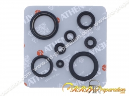 Kit de joints spy ATHENA complet (8 pièces) pour moto HONDA CRF R, RX.. 450cc de 2021 à 2024