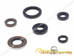 Kit de 6 joints spy ATHENA complet pour moto HONDA TRX EX 400 cc de 1999 à 2013