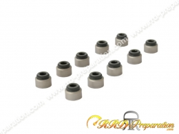 Valve tail joints (10...