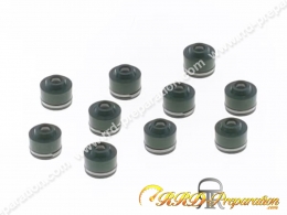 Joints de queue de soupapes (10 pièces) ATHENA pour moteur HONDA CBF, CB, CBR RR.. 600cc de 2005 à 2019