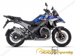 Silencieux ARROW INDY RACE EVO pour collecteur d'origine ou racing sur BMW R 1300 GS à partir de 2024