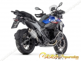 Silencieux ARROW INDY RACE EVO pour collecteur d'origine ou racing sur BMW R 1300 GS à partir de 2024