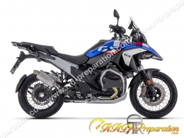 Silencieux ARROW INDY RACE EVO pour collecteur d'origine ou racing sur BMW R 1300 GS à partir de 2024