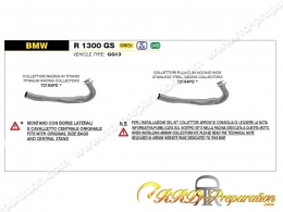 Ligne complète ARROW INDY RACE EVO pour BMW R 1300 GS à partir de 2024