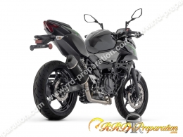 Silencieux ARROW INDY RACE EVO pour collecteur d'origine ou racing sur KAWASAKI Z500 à partir de 2024