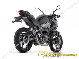 Silencieux ARROW PRO RACE pour collecteur d'origine et ARROW sur KAWASAKI Z 500 et NINJA 500 à partir de 2024