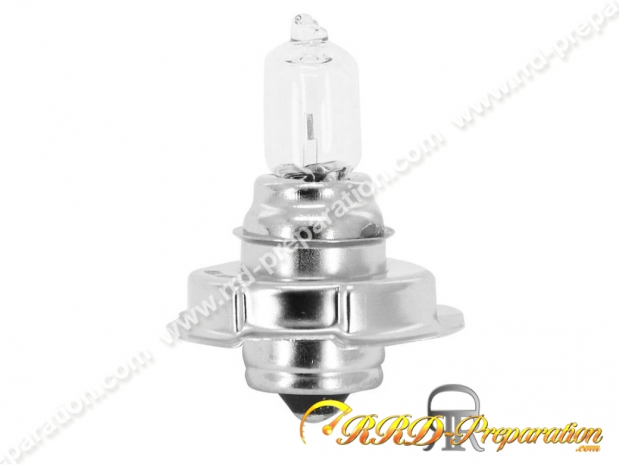 Ampoule de phare P26S (S3) feu avant, lampe halogène 12V 15W