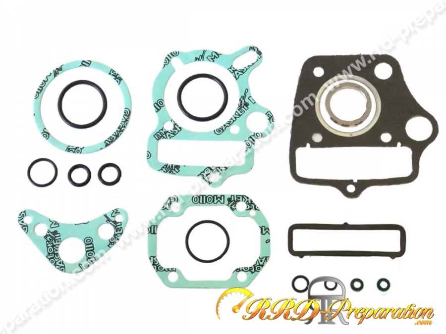 Kit joints haut moteur (17 pièces) ATHENA pour moteur HONDA C C, Z R.. 50cc de 1969 à 1987