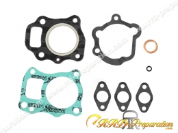 Kit joints haut moteur (8 pièces) ATHENA pour moteur HONDA NOVIO 4T 50 cc de 1968 à 1970