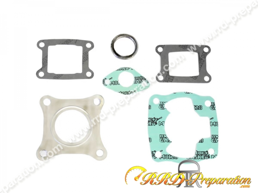 Kit joints haut moteur (6 pièces) ATHENA pour moteur HONDA MB, MCX.. 50cc de 1983