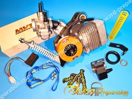 Motor completo RRD HYPER...