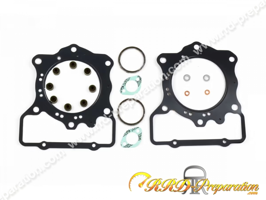 Kit joints haut moteur (18 pièces) ATHENA pour moteur HONDA VTR F FIRESTORM 1000 cc de 1997 à 1999